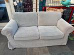 2x ikea bank, Ophalen, Gebruikt, 75 tot 100 cm, Tweepersoons