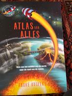 Atlas van Alles - André Kuipers, Ophalen of Verzenden, Zo goed als nieuw