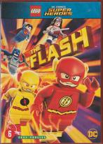 The Flash - Lego DC Comics Super Heroes (2018) dvd, Ophalen of Verzenden, Zo goed als nieuw