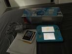 Nintendo 2ds Pokemon Moon editie, Spelcomputers en Games, Spelcomputers | Nintendo 2DS en 3DS, Ophalen, Zo goed als nieuw, 2DS