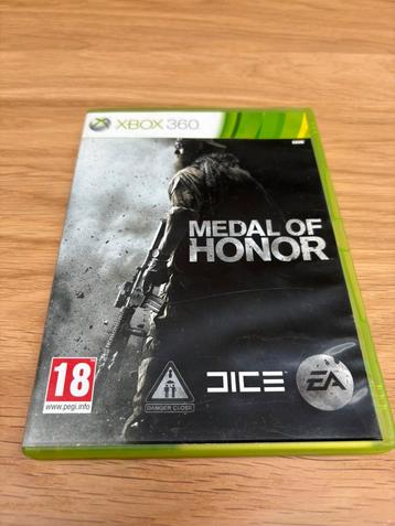 Medal of Honor, Xbox 360 beschikbaar voor biedingen
