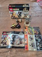 Lego star wars, Ophalen of Verzenden, Zo goed als nieuw, Complete set, Lego