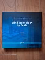 UNIEK boek (gebonden) over Wind technology - klimaat, Ophalen of Verzenden, Nieuw, Overige wetenschappen