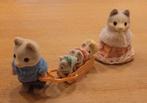 Husky Familie 5636 Sylvanian Families, Ophalen of Verzenden, Zo goed als nieuw, Poppenhuispop