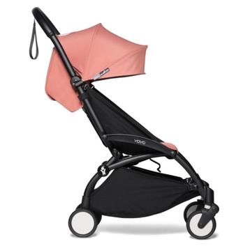 Babyzen yoyo2 stroller + newborn shell : Ginger beschikbaar voor biedingen