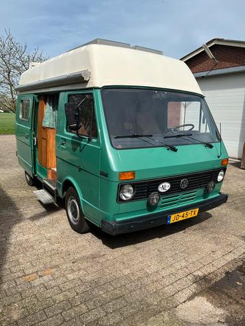 Volkswagen lt28 belastingvrij oldtimer 