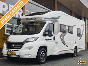 Chausson Special Edition 757 Lengtebedden Face to face