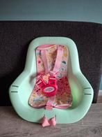 Baby Born Fietszitje voor Pop, Ophalen of Verzenden, Gebruikt, Accessoires