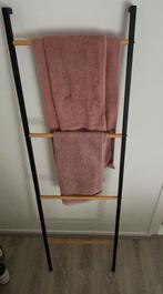Handdoekenrek - Ladder Model, Minder dan 50 cm, 100 tot 150 cm, Overige typen, Nieuw