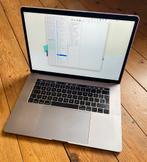 Macbook Pro 15” 2.9 i7 Quad-core 2017, Computers en Software, Apple Macbooks, MacBook Pro, 1 TB of meer, Gebruikt, 2 tot 3 Ghz