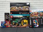 Lego Technic, Ophalen of Verzenden, Nieuw, Complete set, Lego