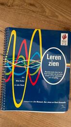 Leren zien / Lean enterprise institute, Ophalen of Verzenden, Zo goed als nieuw, Overige niveaus, Nederlands