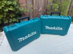 Makita FS2700K Kisten 2x, Doe-het-zelf en Verbouw, Gereedschapskisten, Makita, Makita, Nieuw, Makita