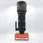 OCCASION: Sigma (Nikon) 150-600mm Sport, Audio, Tv en Foto, Fotografie | Lenzen en Objectieven, Ophalen of Verzenden, Gebruikt