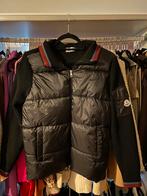 Moncler Cardigan Jas - Stijlvol en Warm!, Ophalen of Verzenden, Zo goed als nieuw, Maat 48/50 (M), Zwart