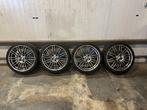 19 Inch Origineel BMW Perfomance breedset 3-Serie E90 F30, Auto-onderdelen, Banden en Velgen, Gebruikt, Csc@bmw.nl., Banden en Velgen