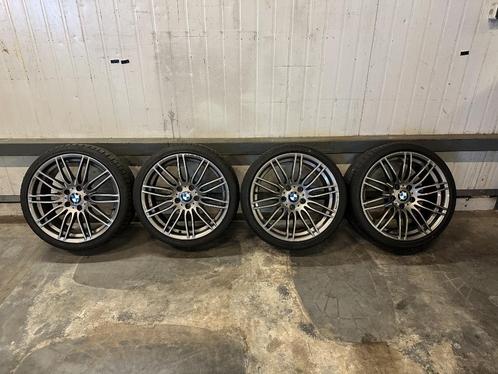 19 Inch Origineel BMW Perfomance breedset 3-Serie E90 F30, Auto-onderdelen, Banden en Velgen, Banden en Velgen, Zomerbanden, 19 inch