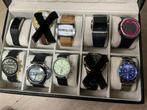 Diverse horloges, Ophalen of Verzenden, Gebruikt