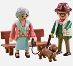 Opa en oma playmobil, Kinderen en Baby's, Speelgoed | Playmobil, Ophalen of Verzenden, Nieuw, Complete set