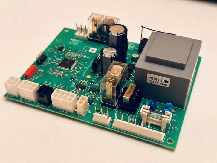 Brink 531421 besturingsunit hoofdprint Elan 22 en 25 – NIEUW, Doe-het-zelf en Verbouw, Verwarming en Radiatoren, Nieuw, Overige typen