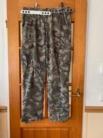 Camoeflage broek maat 34 van Rusty, Kleding | Heren, Ophalen of Verzenden