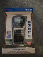 Brother label maker, Ophalen of Verzenden, Zo goed als nieuw