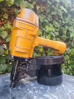 BOSTITCH N80 Coilnailer 90mm, Doe-het-zelf en Verbouw, Gereedschap | Handgereedschap, Ophalen of Verzenden, Gebruikt