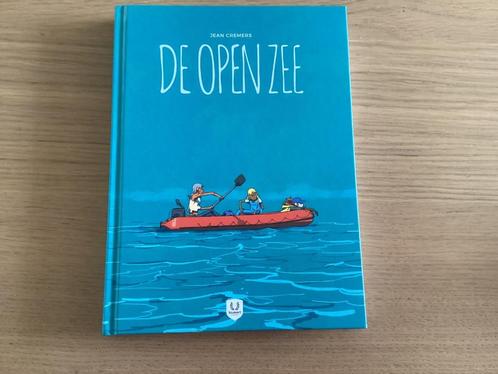Graphic novel De open zee (HC, Jean Cremers, Lauwert), Boeken, Stripboeken, Zo goed als nieuw, Eén stripboek, Ophalen of Verzenden