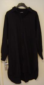 dames jurk NORAH, Ophalen, Zwart, Maat 46/48 (XL) of groter, Nieuw