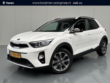 Kia Stonic 1.0 T-GDi Sports Edition beschikbaar voor biedingen