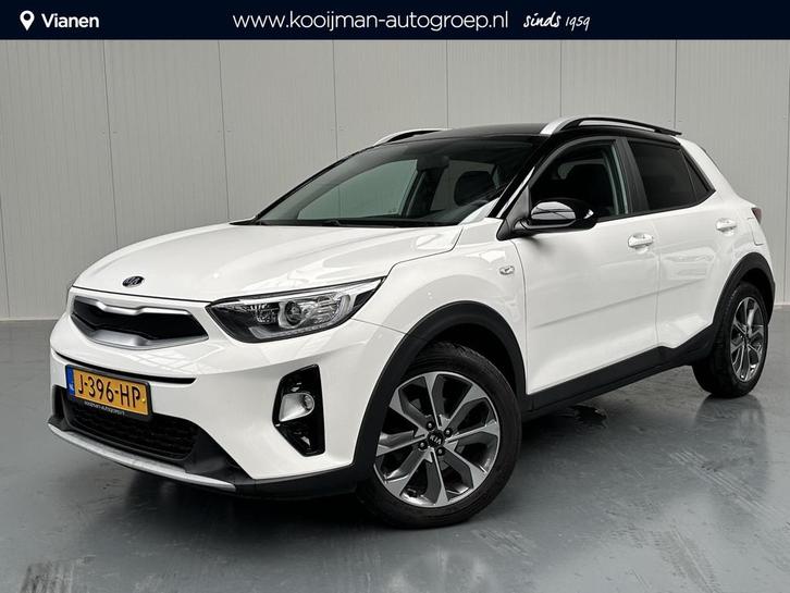 Kia Stonic 1.0 T-GDi Sports Edition, Auto's, Kia, Bedrijf, Te koop, Stonic, ABS, Achteruitrijcamera, Airbags, Airconditioning
