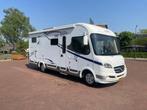 Zeer luxe Frankia 680 Exclusiv 2012, enkele bedden, Alde!, Caravans en Kamperen, 7 tot 8 meter, Bedrijf, Diesel, Info@frankia.de
