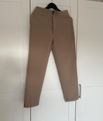 Zara bruin kleurige pantalon nette broek met ritssluiting, Bruin, Zara, Ophalen of Verzenden, Zo goed als nieuw