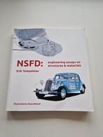 Erik Tempelman - NSFD, Ophalen of Verzenden, Zo goed als nieuw, Erik Tempelman