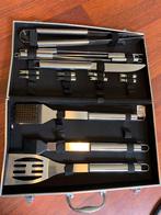Gratis set bbq gereedschap, Ophalen, Zo goed als nieuw