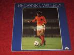 Feyenoord - Willem van Hanegem LP - Bedankt Willem., Ophalen of Verzenden, Zo goed als nieuw, 12 inch