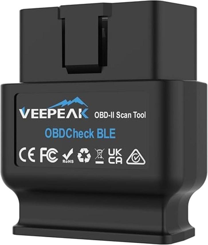 Veepeak OBD Check | OBD scaner | Code Lezer | Nieuw, Auto diversen, Auto-accessoires, Nieuw, Ophalen of Verzenden