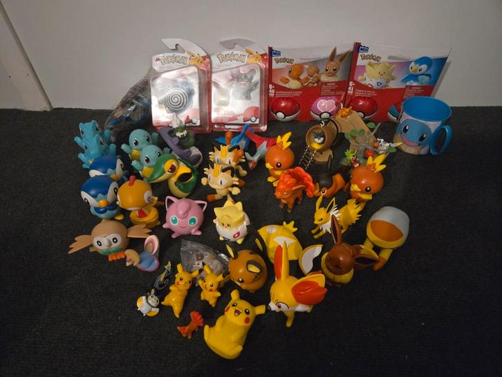 Pokemon Figuren, Verzamelen, Poppetjes en Figuurtjes, Nieuw, Verzenden