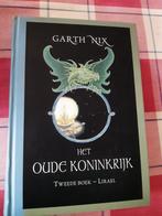 Garth nix:het oude koninkrijk.tweede boek.lirael.hardcover., Boeken, Ophalen, Gelezen, Garth nix
