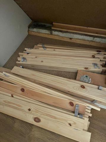 Sagstua bed frame ikea - afbeelding 2