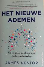 James Nestor - Het nieuwe ademen, Boeken, Ophalen of Verzenden, Nieuw, James Nestor