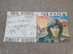 2 x Neil Young LP: Neil Young & Zuma (Crazy Horse) Reprise, Ophalen of Verzenden, Gebruikt, 12 inch