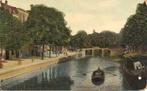 Amsterdam Brouwersgracht., Ophalen of Verzenden, Voor 1920, Gelopen, Noord-Holland