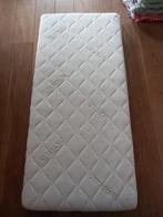 Tencel matras 150x70 met dekmatras airgosafe (aerosleep), Ophalen, Jongetje of Meisje, Wit, Overige typen