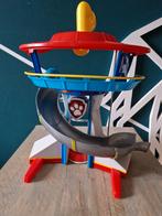 Paw Patrol uitkijk toren, vrachtwagen en boot, Kinderen en Baby's, Speelgoed | Actiefiguren, Ophalen, Gebruikt