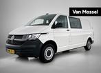 Volkswagen Transporter 2.0 TDI L2H1 110 PK | Radio | Cruise, Auto's, Voorwielaandrijving, 12 maanden, Stof, Gebruikt