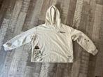 Scotch & Soda hoodie, Wit, Scotch & Soda, Ophalen of Verzenden, Zo goed als nieuw