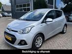 Hyundai i10 1.0i i-Motion Comfort RIJKLAARPRIJS incl 6 mnd B, Voorwielaandrijving, Euro 5, Gebruikt, Zwart