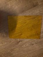 Tekenplaat met lettersjablonen, Ophalen of Verzenden, Gebruikt, Overige typen