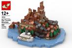LEGO Big Thunder Mountain MOC, Ophalen of Verzenden, Nieuw, Complete set, Lego